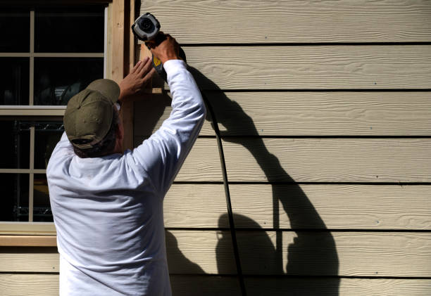 Historical Building Siding Restoration in Arlington, TX